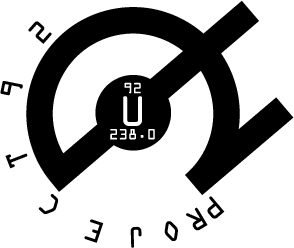 Project 92 Logo
