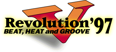 V Revolution '97 - BEAT, HEAT and GROOVE